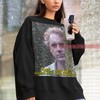 Karl Urban Retro 90s Sweatshirt, TV Show Actor Homage Sweater, Fan Tees, Karl Urban Thor Gift