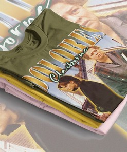 Kathy Bates Vintage Tee, Perfect for Stephen King Fans