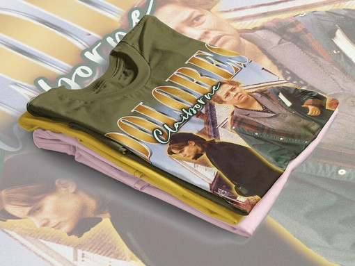 Kathy Bates Vintage Tee, Perfect for Stephen King Fans