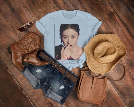 Kdrama Korean Rookie Cops Unisex Tee, Go Yoon Jung Korean Drama Shirt, Song Kang Lee Do Hyun, Movie Shirts for Women - Image 3