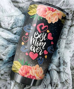 Keep Your Drink Cool with This Best Mom Ever Canucks NHL Tumbler with Fashion Tumblers