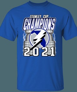 Keep it Old School with Tampa Bay Lightning 2021 Stanley Cup Champions Retro NHL T-Shirt Sweatshirt Hoodie