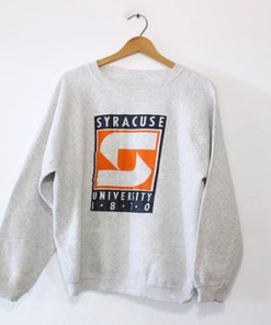 Keep it Simple with Syracuse University Shirt - College Football Shirt