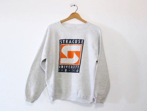 Keep it Simple with Syracuse University Shirt - College Football Shirt