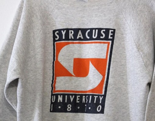 Keep it Simple with Syracuse University Shirt - College Football Shirt - Image 2