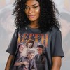 Keith Richards Rock Music Tee, Rolling Stones Vintage Shirt, Keith Richard Fan Tees, Retro 90s Sweater
