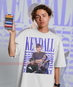 Kendall Schmidt Vintage Movie Shirt, Big Time Rush Forever Tour Tee, Rush Tour 2022 Tee for Movie Fans, BTR
