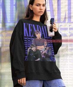 Kendall Schmidt Vintage Movie Sweatshirt, Big Time Rush Forever Tour Tee, Rush Tour 2022 Shirt for Men, BTR