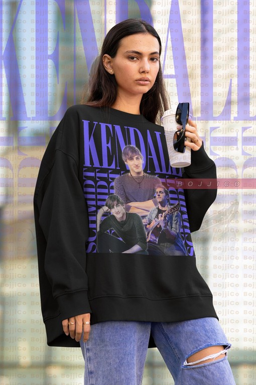 Kendall Schmidt Vintage Movie Sweatshirt, Big Time Rush Forever Tour Tee, Rush Tour 2022 Shirt for Men, BTR