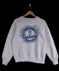 Kentucky Wildcats Big Logo T-Shirt Sweatshirt Hoodie for American Football Fans