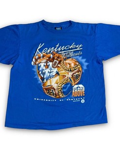 Kentucky Wildcats Sports Lover T-Shirt Sweatshirt Hoodie with Vintage Mascot