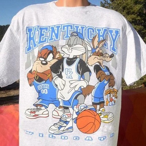 Kentucky Wildcats Vintage NCAA T-Shirt, Hoodie, and more for Fans!