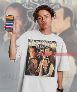 Keyser Ruthless Criminal Shirt - Usual Suspects Movie Tee