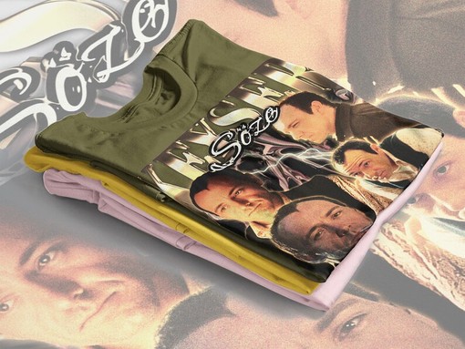 Keyser Ruthless Criminal Shirt - Usual Suspects Movie Tee - Image 4