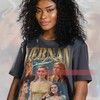 Kiernan Shipka Homage Tee - Retro 90s Sweater for Fans