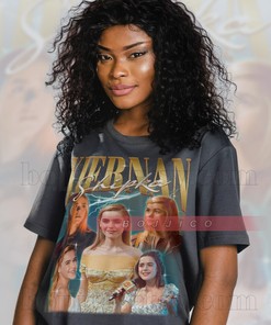 Kiernan Shipka Homage Tee - Retro 90s Sweater for Fans