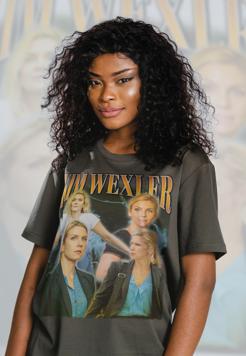 Kim Wexler Tshirt - Retro Breaking Bad Merchandise - Image 4