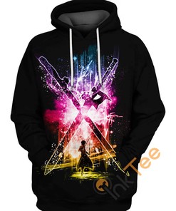 Kirito And The Hoodie 3D: A Must-Have for Sword Art Online Fans
