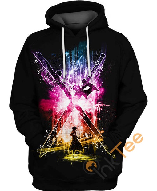 Kirito And The Hoodie 3D: A Must-Have for Sword Art Online Fans