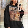Kirsten Dunst Vintage Sweatshirt - Movie Fans Gifts for Women