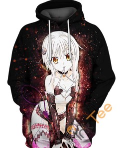 Koneko Tojo Cat All Over Print 3D Hoodie