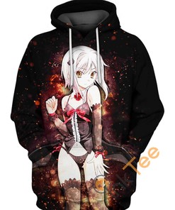 Koneko Toujou Cute Cat High School Dxd All Over Print 3D Hoodie