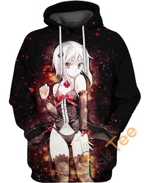 Koneko Toujou Cute Cat High School Dxd All Over Print 3D Hoodie