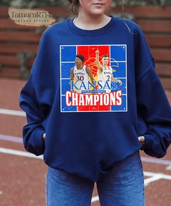 Ku Kansas Jayhawks Champions March Madness 2022 Shirt - NCAA Shirts for Men and Women