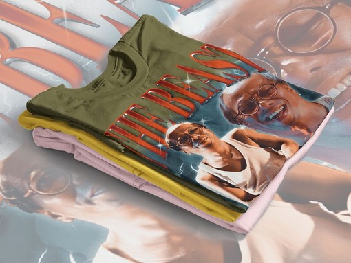 Kung Fu Hustle Vintage Shirt, Shaolin T-Shirt, Stephen Chow Retro Vintage Movie Shirts, Classic Movie T Shirts - Image 3