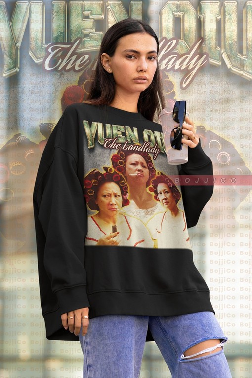 Kung Fu Hustle Vintage Sweatshirt, Shaolin Soccer Fan Homage Tee