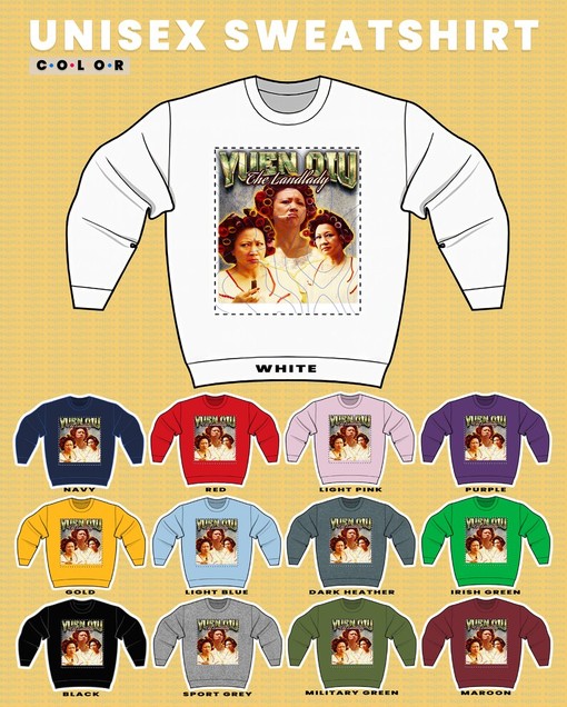 Kung Fu Hustle Vintage Sweatshirt, Shaolin Soccer Fan Homage Tee - Image 3