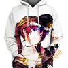 Kurapika Hunter's License Hunter X Hunter All Over Print 3D Hoodie