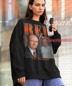 Kurtwood Smith Homage Red Forman Vintage Sweater - That 70 Fan - Red Forman's Retro 90s Merch