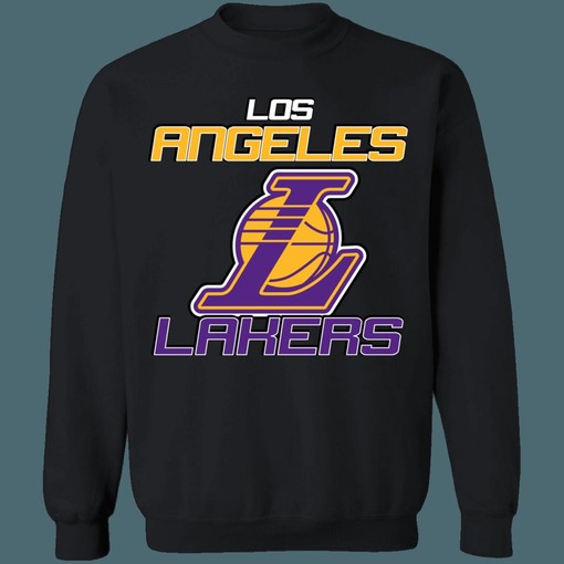 LA Lakers 90's Vintage NBA Graphic Sweatshirt Hoodie - Unisex Apparel