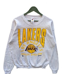 LA Lakers 90s Vintage Sweatshirt Hoodie Shirt, Sport Shirts Men
