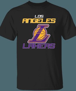 LA Lakers Retro NBA Fan T-Shirt Sweatshirt Hoodie - Multi-Color Design