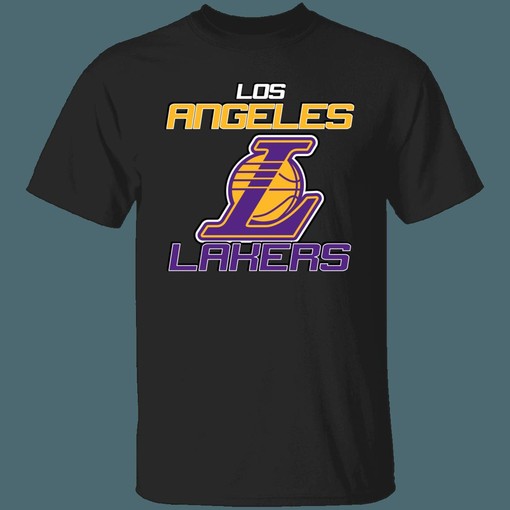 LA Lakers Retro NBA Fan T-Shirt Sweatshirt Hoodie - Multi-Color Design