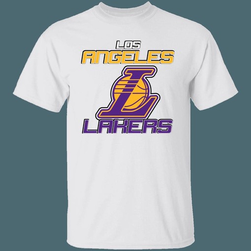 LA Lakers Retro NBA Fan T-Shirt Sweatshirt Hoodie - Multi-Color Design - Image 2