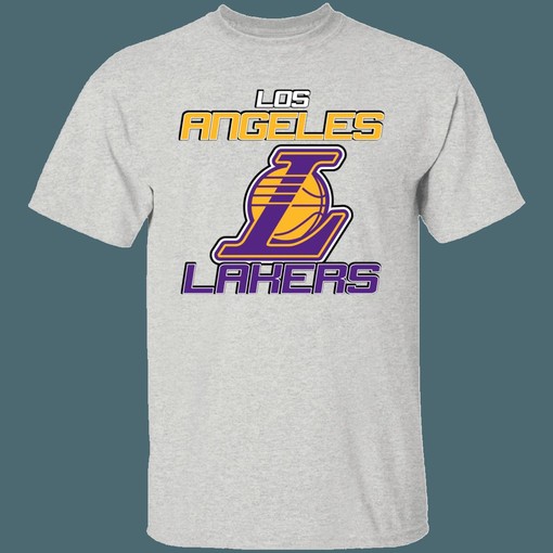 LA Lakers Retro NBA Fan T-Shirt Sweatshirt Hoodie - Multi-Color Design - Image 3