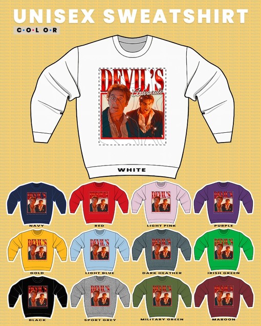 LALO SALAMANCA Breaking Bad Sweatshirt, Vintage Lalo Salamanca Sweater for Men, Retro 90s Fan Tees - Image 3