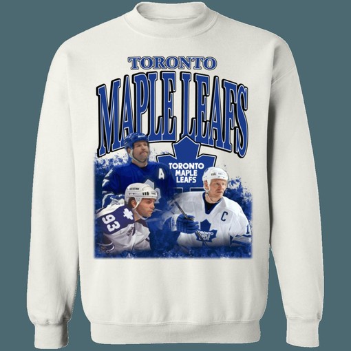 LEGENDS Vintage NHL Sweatshirt Hoodie T-Shirt for Hockey Lovers