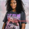 LEON The Professional Unisex Shirt - Natalie Portman Joan Reno Tee