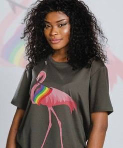 LGBTQ+ Pride Rainbow Symbol Tee, Retro They Them Their Pronouns Sweatshirt, Minimalist Human Rights Unisex Tee
