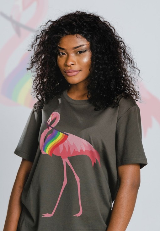 LGBTQ+ Pride Rainbow Symbol Tee, Retro They Them Their Pronouns Sweatshirt, Minimalist Human Rights Unisex Tee
