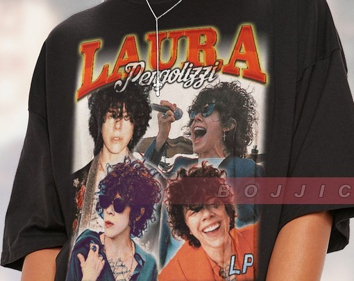 LP Lost On You Vintage Shirt - Laura Pergolizzi Homage Tshirt for Fans - Image 2