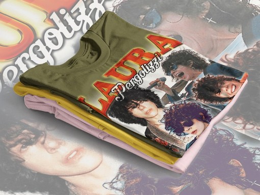 LP Lost On You Vintage Shirt - Laura Pergolizzi Homage Tshirt for Fans - Image 4