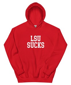 LSU Rivalry Hoodie Sweatshirt Sport Shirt - NCAA Shirts Women