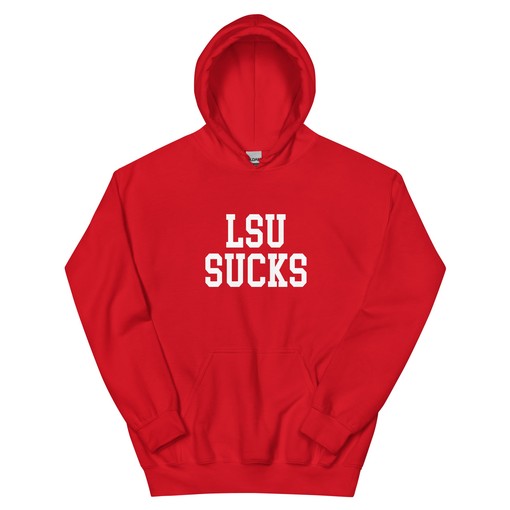 LSU Rivalry Hoodie Sweatshirt Sport Shirt - NCAA Shirts Women