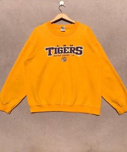LSU Tigers Basketball Team NCAA Gift Set - T-Shirt, Sweatshirt, Hoodie - American Football Gifts for Lovers
