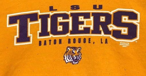 LSU Tigers Basketball Team NCAA Gift Set - T-Shirt, Sweatshirt, Hoodie - American Football Gifts for Lovers - Image 2